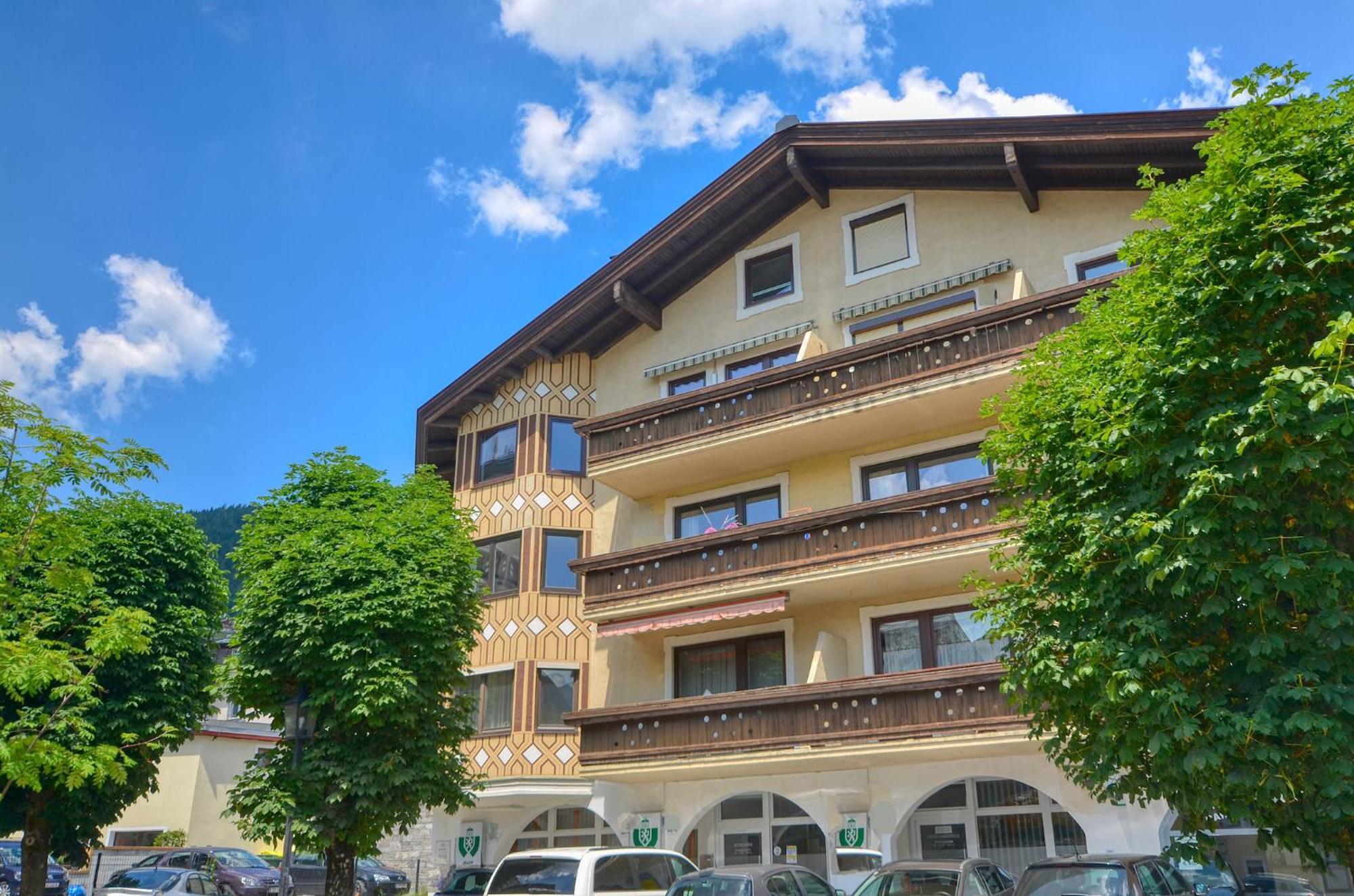 Apartment Antonia - By Alpen Apartments Zell am See Exteriér fotografie